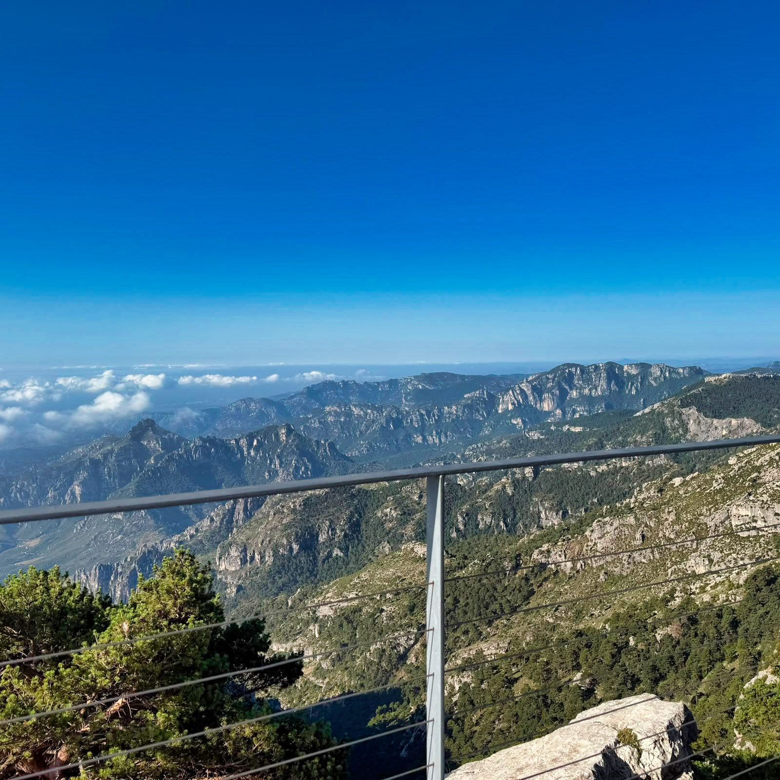 Mirador de Mont Caro